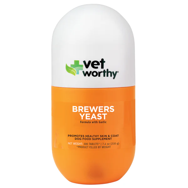 Brewer's Yeast Tablets